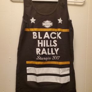 Harley davidson tank top